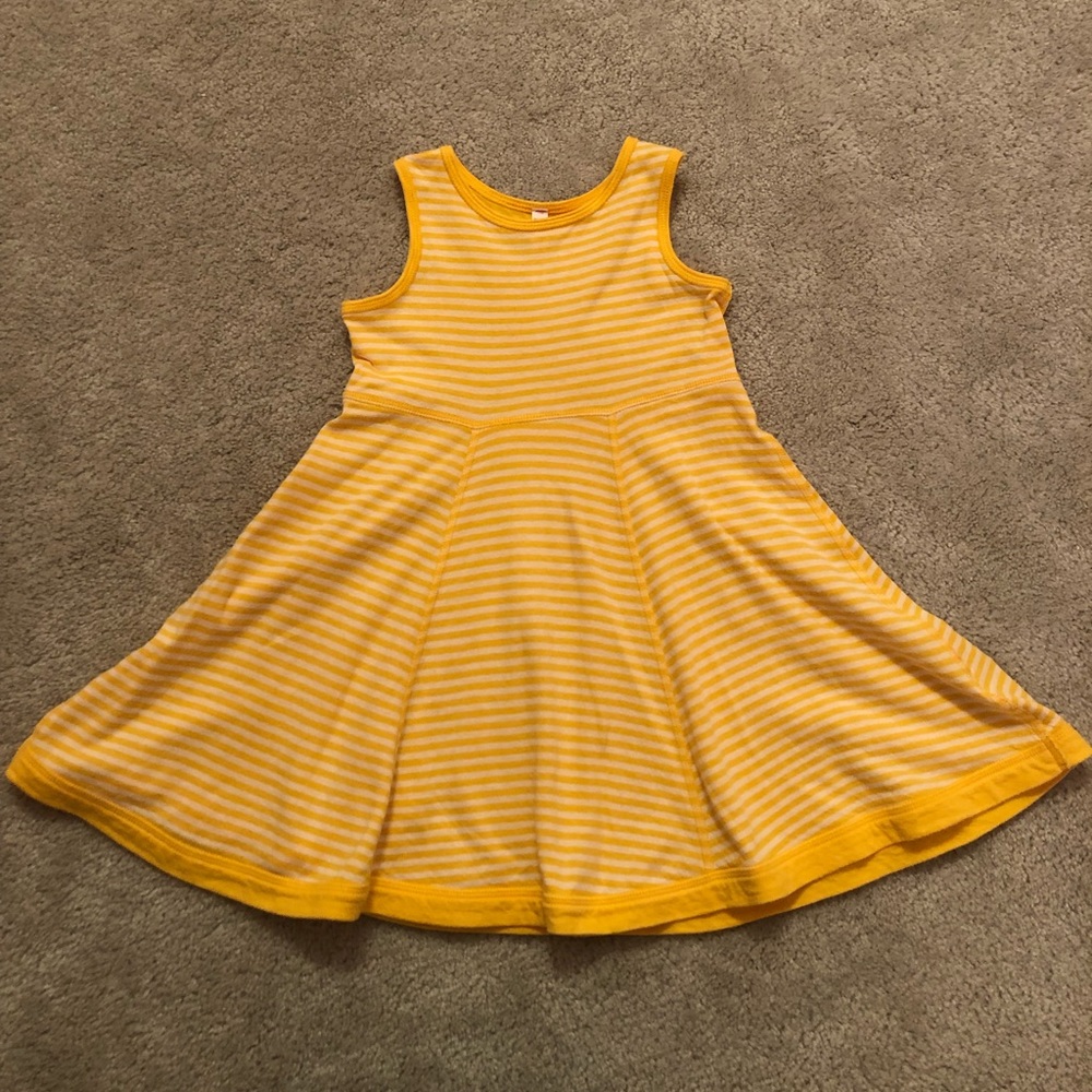 Girls’ dress by Hanna Andersson